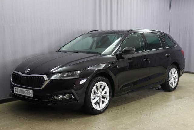 Skoda Octavia Combi - Style UVP 34.470 Euro 1.5 150PS, Klimaautomatik, Sitzheizung, Navigationssystem, 10" Touchscreen, LED Licht, Licht&Regensensor, Nebelscheinwerfer, 17 Zoll Alufelgen, uvm.