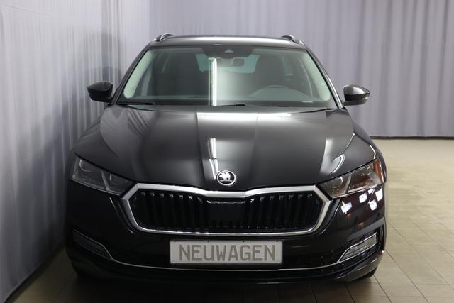 Skoda Octavia Combi