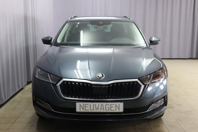 Skoda Octavia Combi