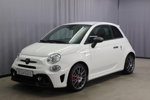 Abarth 595 Competizione - UVP 31.090 Euro 1,4 T-Jet Beats, Bi Xenon, Navigationssystem, Urban Paket, MJ 2020, Apple CarPlay, 17"-LM, LED-Tagfahrlicht, 7 Zoll TFT Farbdisplay, Analoges Manometer, Nebelscheinwerfer uvm.