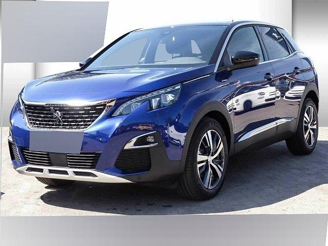 Peugeot 3008 - BlueHDi 130 GT-Line Navi ACC LED Fernlichtass. LED-Tagfahrlicht Multif.Lenkrad