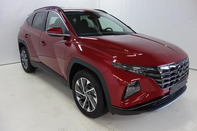 Tucson NX4 Smart Line 1,6 CRDi 2WD t1ds0-P1-O3 Sunset Red RP