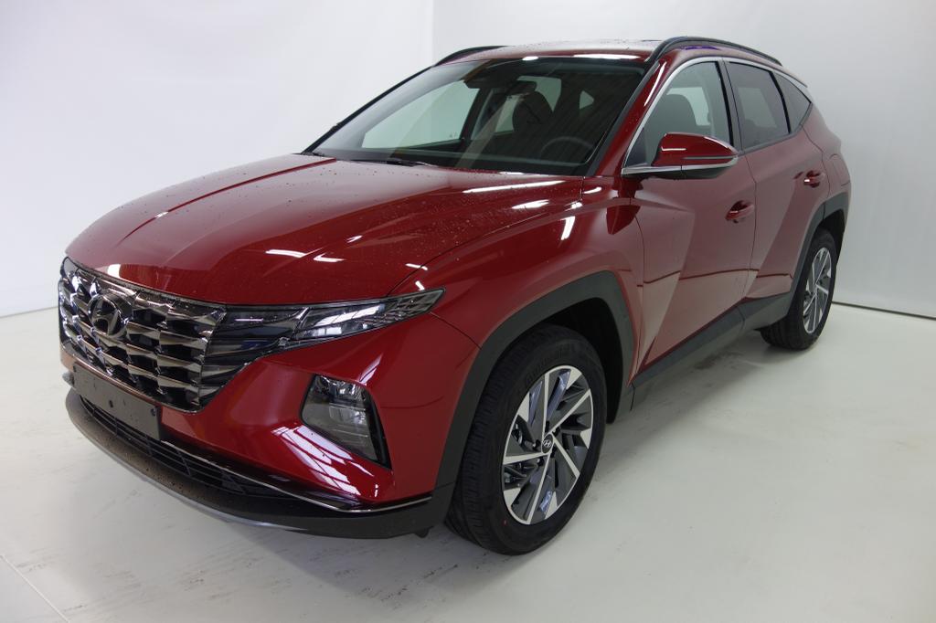 Tucson NX4 Smart Line 1,6 CRDi 2WD t1ds0-P1-O3 Sunset Red RP