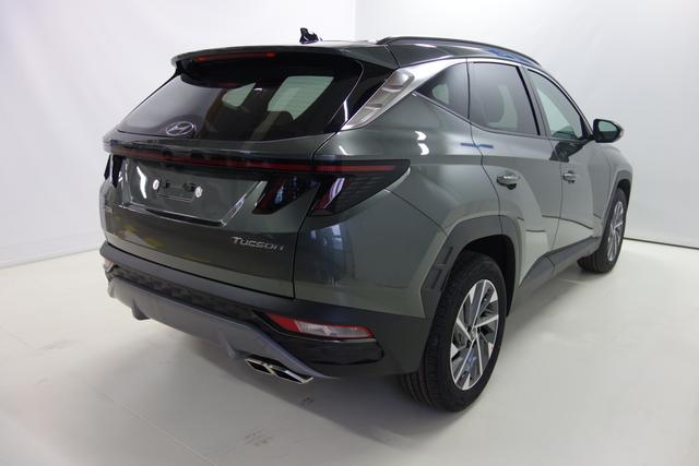 Tucson NX4 Smart Line 1,6 CRDi 2WD t1ds0-P1-O3 Amazon Gray 014376 RP