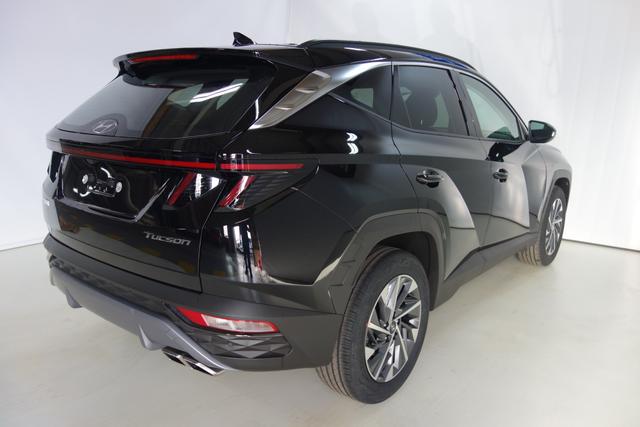 Tucson NX4 Smart Line 1,6 CRDi 2WD t1ds0-P1-O3 Phantom Black 014181 RP