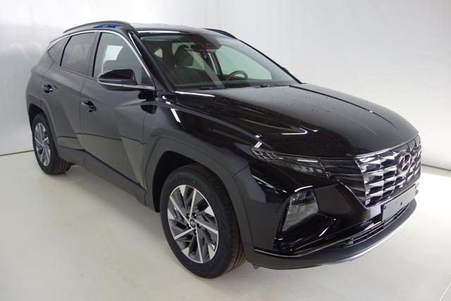 Tucson NX4 Smart Line 1,6 CRDi 2WD t1ds0-P1-O3 Phantom Black 014181 RP
