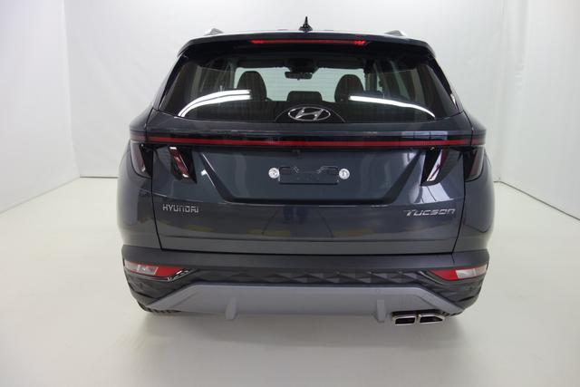 Tucson NX4 Smart Line 1,6 CRDi 2WD t1ds0-P1-O3 Dark Knight 014618 RP