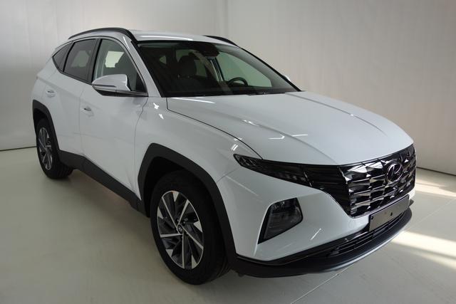 Tucson NX4 Smart Line 1,6 CRDi 2WD t1ds0-P1-O3 Polar White 012431 RP