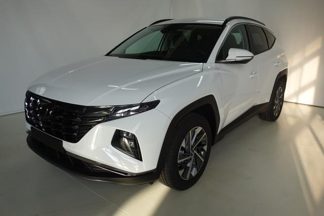Tucson NX4 Smart Line 1,6 CRDi 2WD t1ds0-P1-O3 Polar White 012431 RP