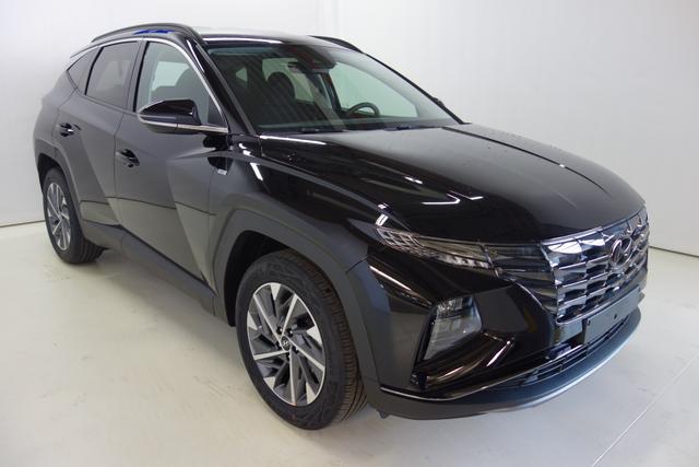 Tucson NX4 Smart Line 1,6 CRDi 4WD 48V DCT t1ds2-P1-O3 Phantom Black 023898