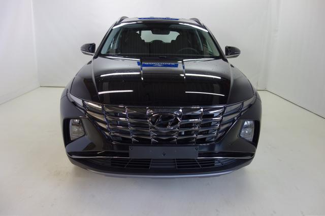 Tucson NX4 Smart Line 1,6 CRDi 4WD 48V DCT t1ds2-P1-O3 Phantom Black 023898