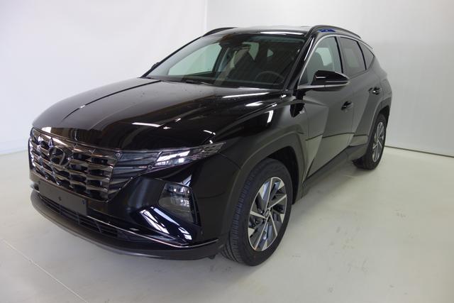Hyundai Tucson - Smart Line 1,6 CRDi 4WD 48V DCT MY21, 18 Zoll Leichtmetallfelgen, K&uuml;hlergrill in Dark Chrome, LED Hauptscheinwerfer, Apple CarPlay mit 8" LCD Farbdisplay, Klimaautomatik uvm.