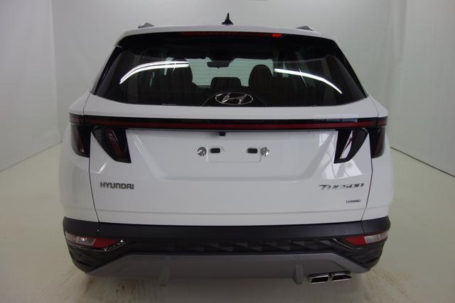 Tucson NX4 Smart Line 1,6 CRDi 4WD 48V DCT t1ds2-P1-O3 Polar White 028996