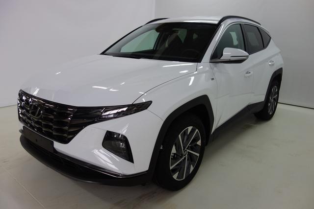 Hyundai Tucson - Smart Line 1,6 CRDi 4WD 48V DCT MY21, 18 Zoll Leichtmetallfelgen, K&uuml;hlergrill in Dark Chrome, LED Hauptscheinwerfer, Apple CarPlay mit 8" LCD Farbdisplay, Klimaautomatik uvm.