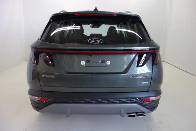 Tucson NX4 Smart Line 1,6 CRDi 4WD 48V DCT t1ds2-P1-O3 Amazon Gray 024114