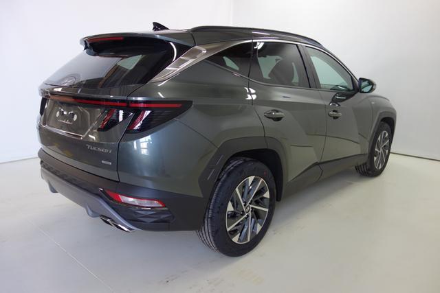 Tucson NX4 Smart Line 1,6 CRDi 4WD 48V DCT t1ds2-P1-O3 Amazon Gray 024114