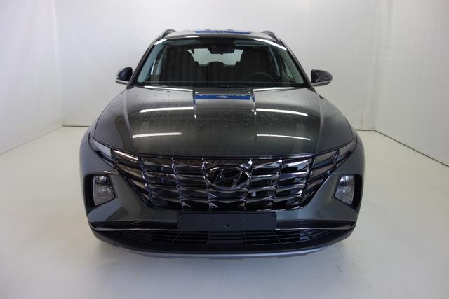 Tucson NX4 Smart Line 1,6 CRDi 4WD 48V DCT t1ds2-P1-O3 Amazon Gray 024114