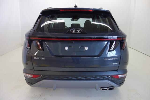 Tucson NX4 Smart Line 1,6 CRDi 4WD 48V DCT t1ds2-P1-O3 Dark Knight 028033