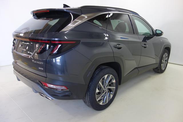 Tucson NX4 Smart Line 1,6 CRDi 4WD 48V DCT t1ds2-P1-O3 Dark Knight 028033