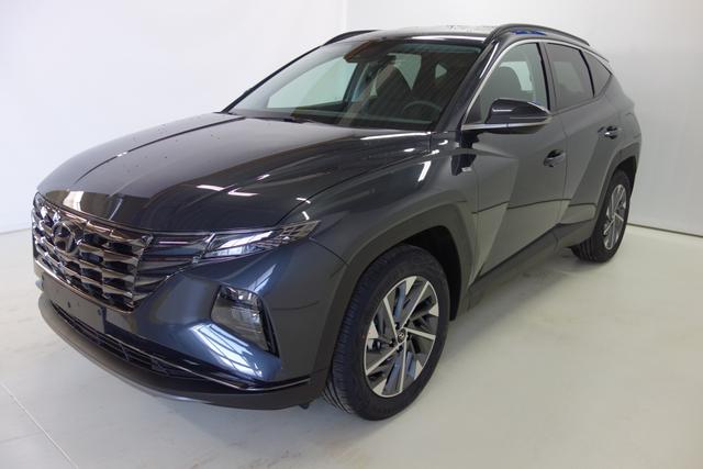 Hyundai Tucson - Smart Line 1,6 CRDi 4WD 48V DCT MY21, 18 Zoll Leichtmetallfelgen, K&uuml;hlergrill in Dark Chrome, LED Hauptscheinwerfer, Apple CarPlay mit 8" LCD Farbdisplay, Klimaautomatik uvm.