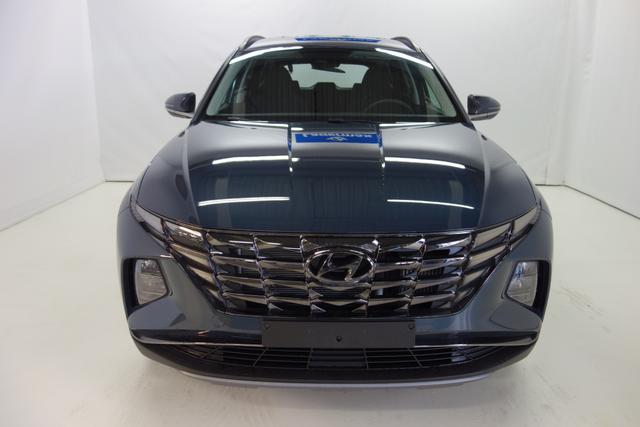 Tucson NX4 Smart Line 1,6 CRDi 4WD 48V DCT t1ds2-P1-O3 Teal 028374