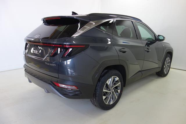 Tucson NX4 Trend Line 1,6 T-GDi 2WD 48V t1bt0 Dark Knight 034341