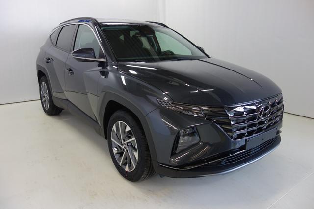 Tucson NX4 Trend Line 1,6 T-GDi 2WD 48V t1bt0 Dark Knight 034341