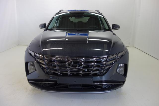 Tucson NX4 Trend Line 1,6 T-GDi 2WD 48V t1bt0 Dark Knight 034341