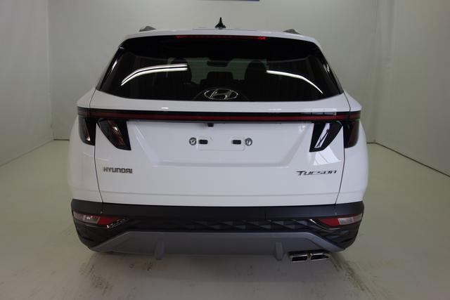 Tucson NX4 Trend Line 1,6 CRDi 2WD 48V DCT t1dt0-P2 Polar White 011036