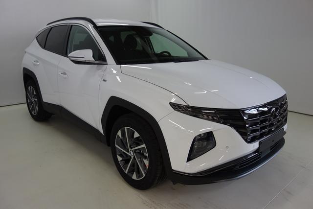 Tucson NX4 Trend Line 1,6 CRDi 2WD 48V DCT t1dt0-P2 Polar White 011036