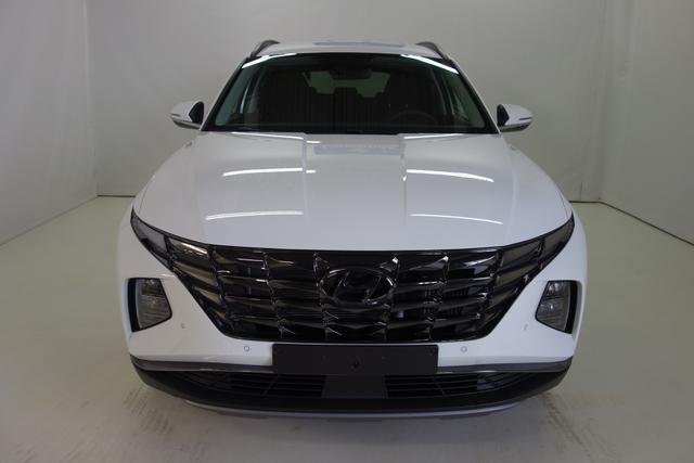 Tucson NX4 Trend Line 1,6 CRDi 2WD 48V DCT t1dt0-P2 Polar White 011036