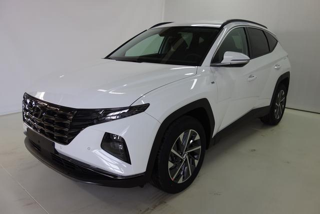 Hyundai Tucson - Trend Line 1,6 CRDi 2WD 48V DCT MY21, 18 Zoll Leichtmetallfelgen, Navigationssystem mit 10,25 Farbdisplay, R&uuml;ckfahrkamera, Apple CarPlay, uvm.