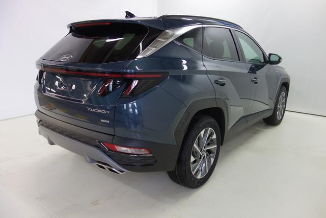 Tucson NX4 Trend Line 1,6 CRDi 4WD 48V DCT t1dt1 Teal 016935