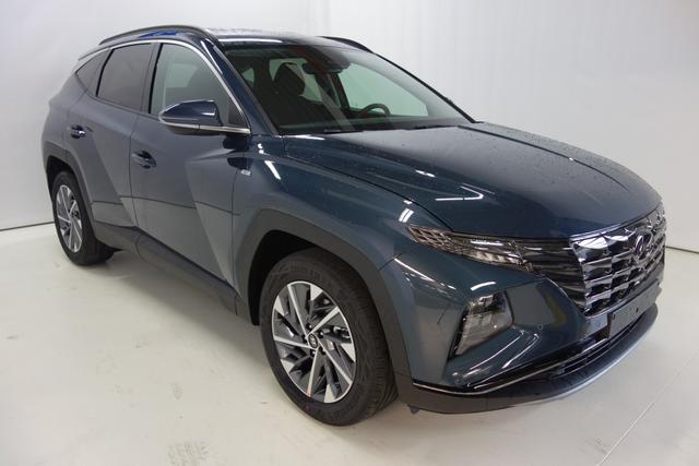 Tucson NX4 Trend Line 1,6 CRDi 4WD 48V DCT t1dt1 Teal 016935