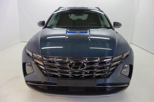 Tucson NX4 Trend Line 1,6 CRDi 4WD 48V DCT t1dt1 Teal 016935