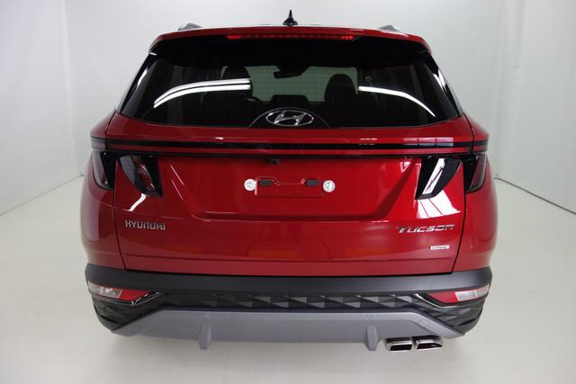 Tucson NX4 Trend Line 1,6 CRDi 4WD 48V DCT t1dt1 Sunset Red 019456