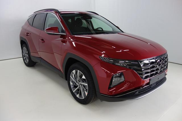 Tucson NX4 Trend Line 1,6 CRDi 4WD 48V DCT t1dt1 Sunset Red 019456