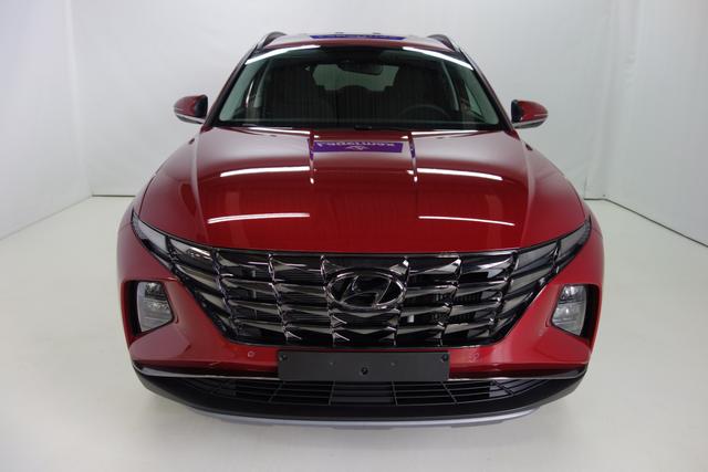 Tucson NX4 Trend Line 1,6 CRDi 4WD 48V DCT t1dt1 Sunset Red 019456