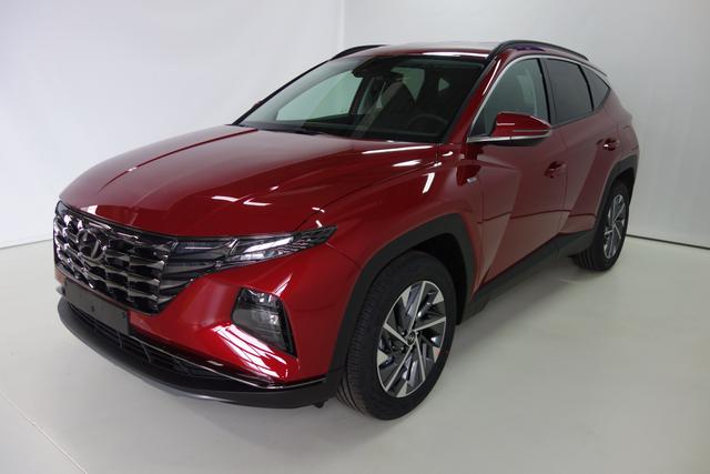 Tucson NX4 Trend Line 1,6 CRDi 4WD 48V DCT t1dt1 Sunset Red 019456