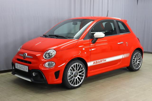 Abarth 595 MY20-1.4 T-Jet 107 KW (145PS)			178 Abarth Rot	Integral Sportsitze Stoff Schwarz ohne Aufpreis		