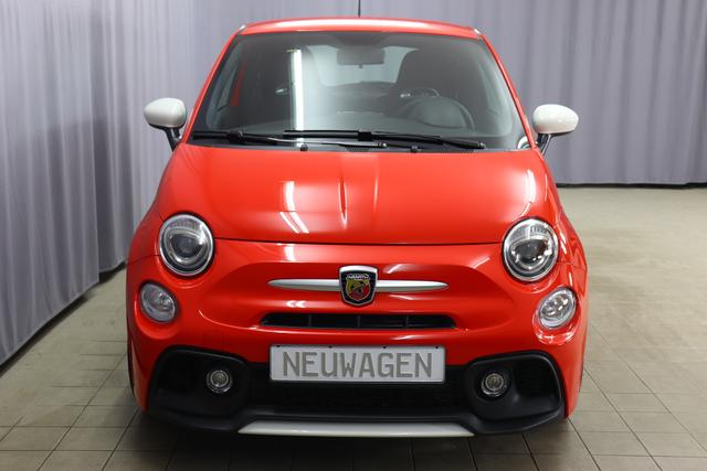 Abarth 595 MY20-1.4 T-Jet 107 KW (145PS)			178 Abarth Rot	Integral Sportsitze Stoff Schwarz ohne Aufpreis		