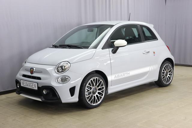 Abarth 595 MY20-1.4 T-Jet 107 KW (145PS)			676 Campovolo Grey	Integral Sportsitze Stoff Schwarz ohne Aufpreis		