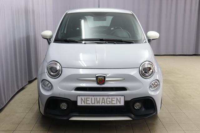Abarth 595 MY20-1.4 T-Jet 107 KW (145PS)			676 Campovolo Grey	Integral Sportsitze Stoff Schwarz ohne Aufpreis		