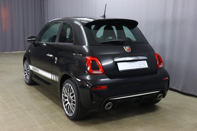 Abarth 595 MY20-1.4 T-Jet 107 KW (145PS)			876 Scorpione Schwarz	Integral Sportsitze Stoff Schwarz ohne Aufpreis		