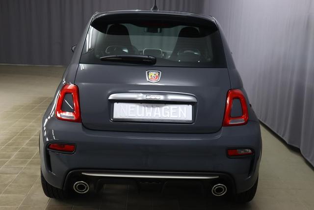 Abarth 595 UVP 22.410 Euro 1,4 T-Jet Uconnect Navigation, DAB, Apple Android, 17 Zoll Alufelgen, Kit Estetico Wei&szlig;, Klimaanlge, Nebelscheinwerfer uvm. 