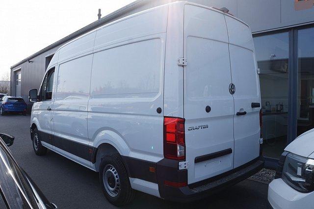 Volkswagen crafter kasten