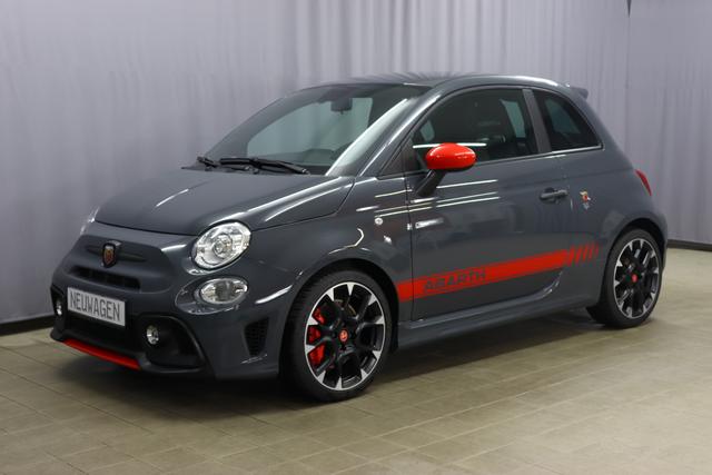 Abarth 595 Competizione - UVP 30.090,00 Euro 1,4 T-Jet, Bi-xenon Scheinwerfer, Beats&reg; Audio Soundsystem, Navigationssystem, Apple CarPlay, 17"-LM, LED-Tagfahrlicht, 7 Zoll TFT Farbdisplay, Analoges Manometer, Nebelscheinwerfer uvm.