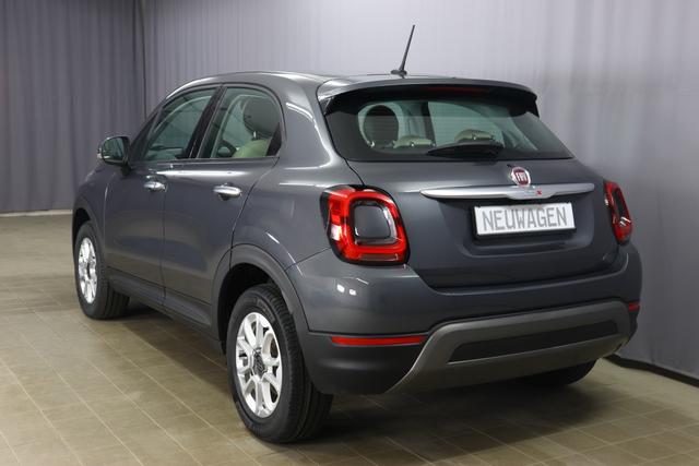 500X City Cross 1.3 Automatik 150PS679 Underground Grey	35 Stoff Weiß/Grau 	