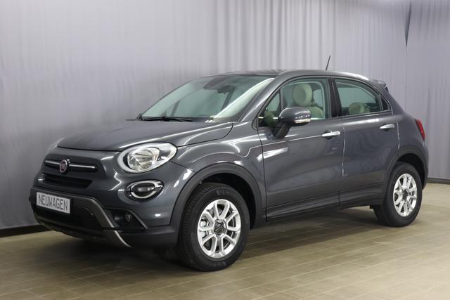 500X City Cross 1.3 Automatik 150PS679 Underground Grey	35 Stoff Weiß/Grau 	