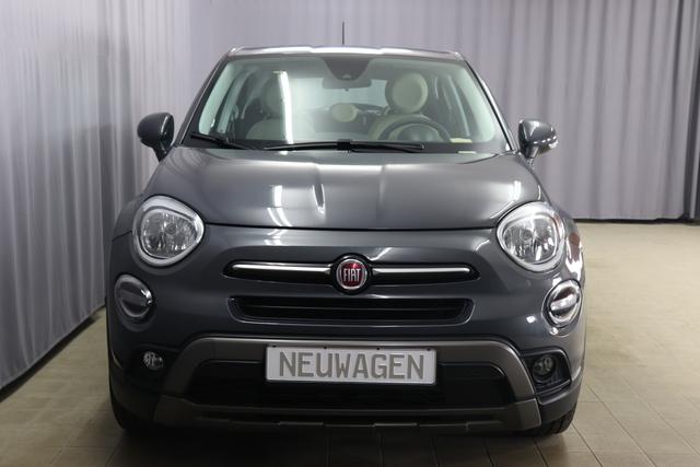 500X City Cross 1.3 Automatik 150PS679 Underground Grey	35 Stoff Weiß/Grau 	